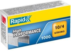 RAPID Tűzőkapocs, 10/4, horganyzott, RAPID ˝Strong˝