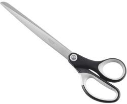 Leitz Olló, irodai, 26 cm, LEITZ ˝Titán˝, fekete