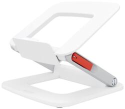 Leitz Laptop állvány, állítható, LEITZ ˝Ergo˝, fehér