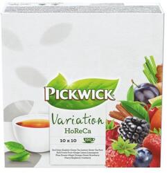 Pickwick Teaválogatás, 190 g/100 db, PICKWICK ˝Horeca Variációk˝