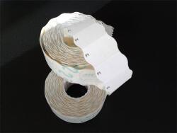 METO Árazógépszalag, 26x16 mm, METO, ˝Ft˝, fehér
