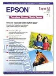 Epson S041316 Fotópapír, tintasugaras, A3+, 255 g, fényes, EPSON