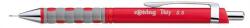 rOtring Nyomósirón, 0, 5 mm, ROTRING ˝Tikky˝, piros