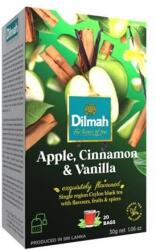 Dilmah Fekete tea, 20x1, 5g, DILMAH, alma-fahéj-vanília