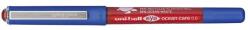 uni Rollertoll, 0, 3 mm, UNI ˝UB-150 Ocean Care˝, piros