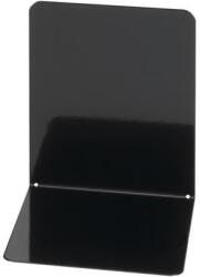 WEDO Könyvtámasz, fém, 2 db, 14x12x14 cm, WEDO, fekete