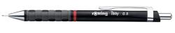 rOtring Nyomósirón, 0, 5 mm, ROTRING ˝Tikky˝, fekete
