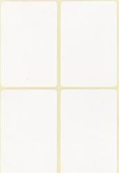  Etikett, 45x70 mm, 60 etikett/csomag