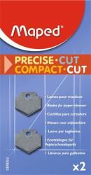 Maped Pótkés ˝Compact cut˝ vágógéphez, MAPED, 2 db/bliszter