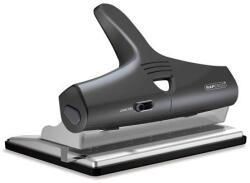 Rapesco Lyukasztó, állítható lyukszámú, 32 lap, RAPESCO ˝Heavy Duty˝, fekete-szürke