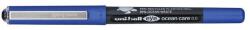 uni Rollertoll, 0, 3 mm, UNI ˝UB-150 Ocean Care˝, fekete