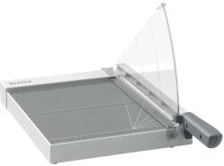 Leitz Vágógép, karos, A4, 8 lap, LEITZ ˝Precision Home A4˝