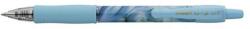 Pilot Zseléstoll, 0, 32 mm, nyomógombos, kék tolltest, PILOT ˝G-2 Flow˝, kék