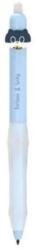 Deli Roller erasable 0.5mm albastru 0.5mm pisici DELI (DLEG345-BL)