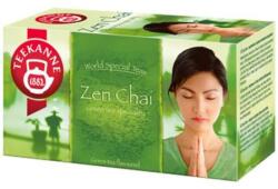 TEEKANNE Zöld tea 20x1, 75 g, TEEKANNE ˝Zen chai˝
