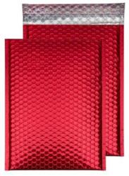 BLAKE Légpárnás tasak, C4, 324x230 mm, BLAKE, elegáns piros