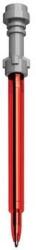 LEGO® Zseléstoll, 0, 7 mm, fénykard, LEGO ˝Star Wars˝, piros