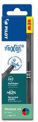 Pilot Rollertoll készlet, 0, 35 mm, törölhető, nyomógombos, PILOT ˝Frixion Ball Plus˝, 4 különböző szín
