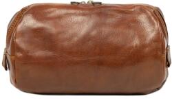 Manier Borseta barbati piele maro GB247