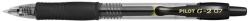Pilot Zseléstoll, 0, 32 mm, nyomógombos, PILOT ˝G-2˝, fekete