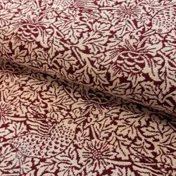  Dekorációs anyag GOBELIN premium Anemone art craft wine