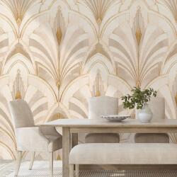 Dovido Tapet geometrie Art Deco luxoasă - 441x297