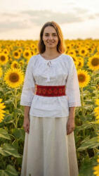 Ie Traditionala Brau traditional Draga