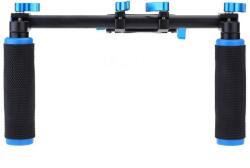 Yelangu Maner dublu pentru RIG video DSLR