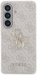 GUESS Carcasa Guess 4G Big Metal Logo compatibila cu Samsung Galaxy S26, Roz (3666339613754)