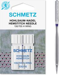 Schmetz Ace Hemstitch finete 100-120 Schmetz Hemstitch (970000) - tiparedecroitorie
