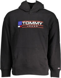 Tommy Hilfiger Pulópól Cipzzár Nélkül Fekete Férfi - globaltrends - 29 990 Ft