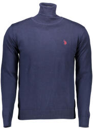 U. S. Polo Assn Us Polo Assn. Férfi Kék Pulóver (60909-48847_blu_179_2xl)