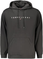 Tommy Hilfiger Férfi Fekete Cipzáros Pulóver - globaltrends - 27 990 Ft
