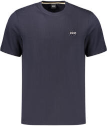 BOSS Férfi Rövid Ujjú Póló, Kék - globaltrends - 17 990 Ft