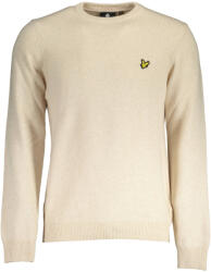 Lyle & Scott Man Bézs Pulóver (kn921vf_beige_w823_s)