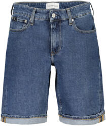Calvin Klein Férfi Farmer Rövid Kék