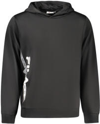 Fila Férfi Fekete Cipzáros Pulóver - globaltrends - 16 990 Ft