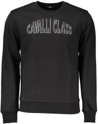 Roberto Cavalli Cavalli Osztályú Pulópól Cipzzár Nélkül Fekete Férfi - globaltrends - 20 990 Ft