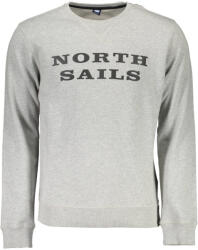 North Sails PULÓPÓL cipzár nélkül, SZÜRKE - globaltrends - 17 990 Ft