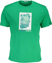 Bikkembergs Green Férfi Rövid Ujjú Póló (bkk1mts03_vegreen_m)