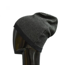 WAKU Kötött Sapka Fo2410black