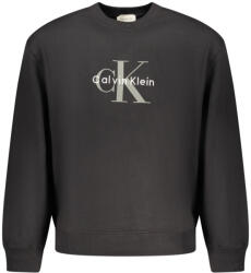 Calvin Klein Férfi Fekete Cipzáros Pulóver - globaltrends - 25 990 Ft