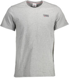 Tommy Hilfiger Férfi Rövid Ujjú Szürke Póló (dm0dm09588-1_b6ad70d_grigiop01_xl)