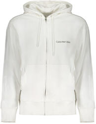 Calvin Klein Férfi Férfi Cipzos Pulóz