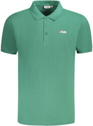 Fila Polo Rövid Ujjú Férfi Zöld