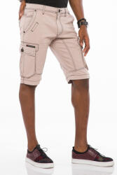 CIPO&BAXX Cipo & Baxx Divatos Rövidnadrág Ck188grey