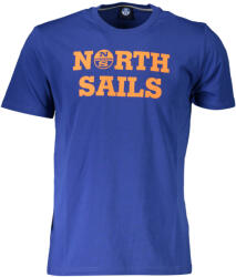 North Sails Férfi Rövid Ujjú Póló, Kék - globaltrends - 9 990 Ft