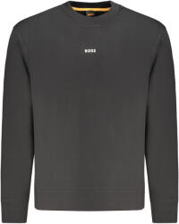 HUGO BOSS HUGO BOSS FÉRFI FEKETE cipzárral zárható pulóver - globaltrends - 40 990 Ft