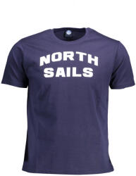 North Sails Férfi Rövid Ujjú Póló, Kék - globaltrends - 7 990 Ft
