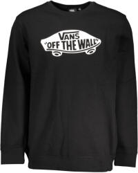 Vans Fekete Férfi Cipzázatlan Póló - globaltrends - 24 990 Ft
